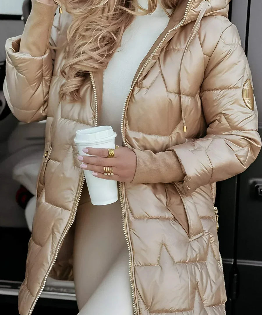 Renata™ | Olennainen takki, joka määrittelee talvityylikkyyden.