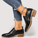 Edita™ | Tyylikäs vapaa-ajan kenkä