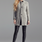 ELEGANTTI PITKÄ TAKKI