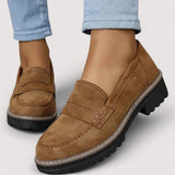 Paula™ | Tyylikkäät ja ultra-mukavat ortopediset mokkasiinit