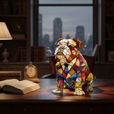 Elegantti Bulldogin Lumous