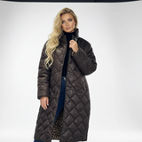 PREMIUM-TOPPATAKKI LEOPARDIKUVIOLLISELLA VUORELLA