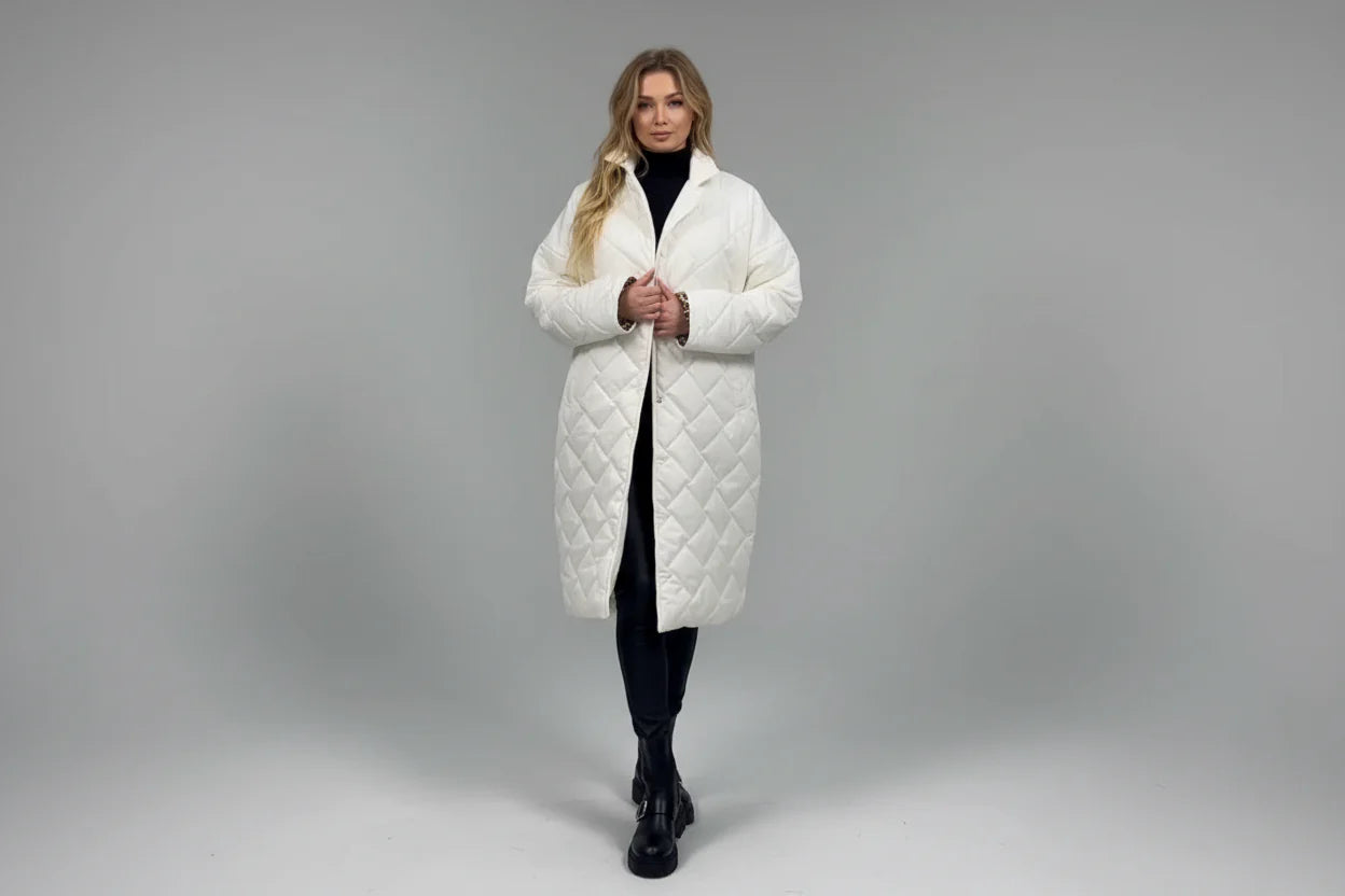 PREMIUM-TOPPATAKKI LEOPARDIKUVIOLLISELLA VUORELLA