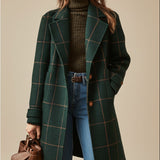 ELEGANCE PITKÄ TAKKI – PREMIUM-VERSIO