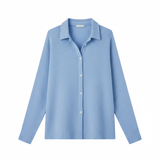 Maeve™ | Klassinen Napitettava Neuletakki