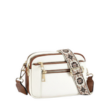 Sabina™ | Tyylikäs nahkainen olkalaukku