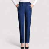 Cora™ | Elastiset naisten farkut