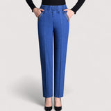 Cora™ | Elastiset naisten farkut