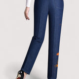 Cora™ | Elastiset naisten farkut