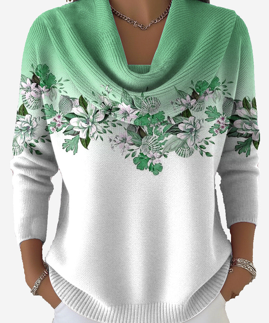 Taliah™ | Vintage Kukkaneule