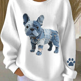 Rosa™ | Koirakuvioinen paita