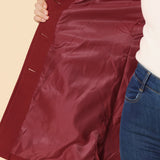 ELEGANTTI FIT & FLARE -TAKKI